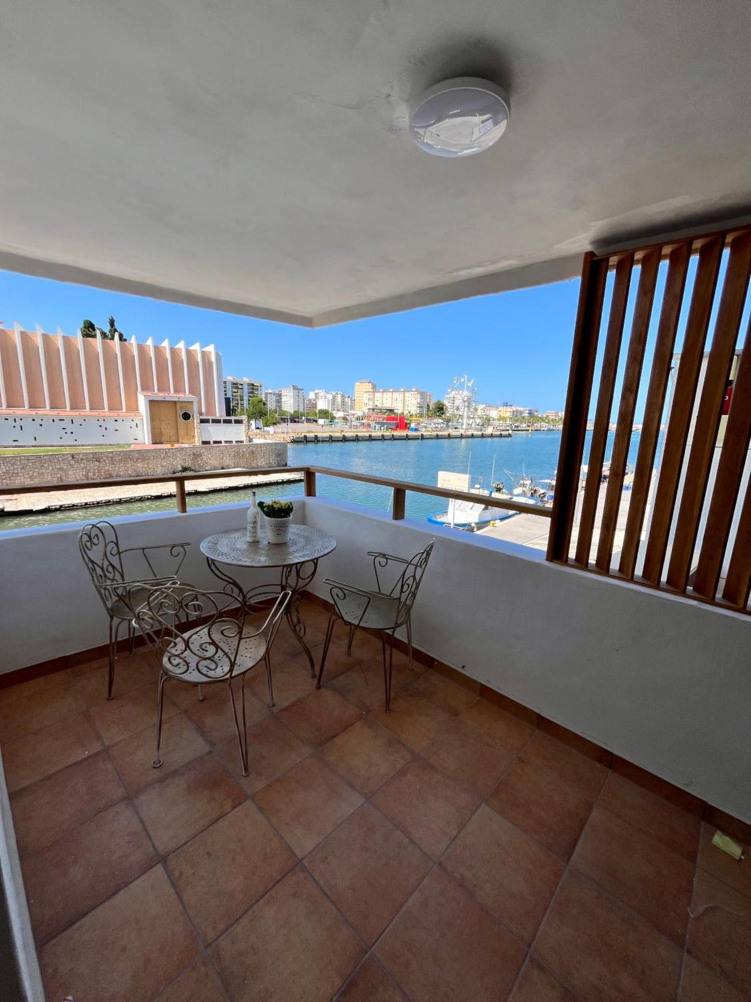 Casa Del Mar 1, Gandia Port With Sea View Gandía Exterior foto