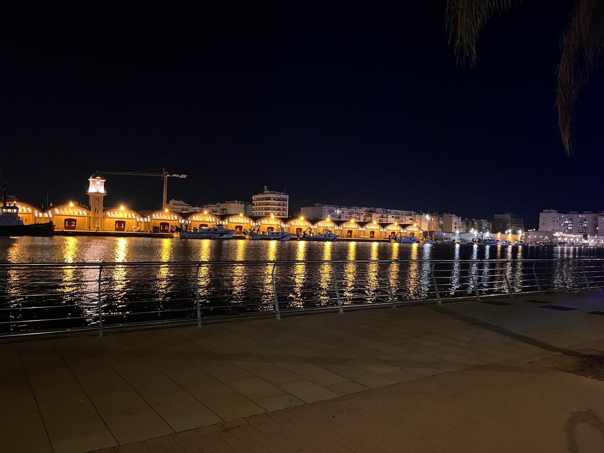 Casa Del Mar 1, Gandia Port With Sea View Gandía Exterior foto